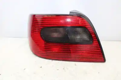 Peça sobressalente para automóvel em segunda mão farolim traseiro esquerdo por citroen xsara berlina 2.0 hdi 90 referências oem iam 