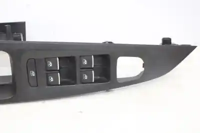 Peça sobressalente para automóvel em segunda mão botão / interruptor elevador vidro dianteiro esquerdo por seat leon sc (5f5) 1.6 tdi 90 cv / 66 kw referências oem iam 5g0959857g  