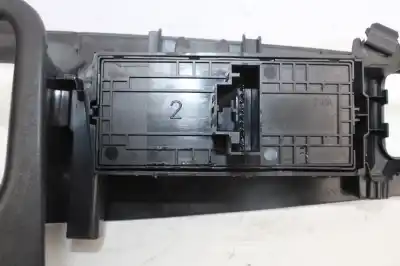 Peça sobressalente para automóvel em segunda mão botão / interruptor elevador vidro dianteiro esquerdo por seat leon sc (5f5) 1.6 tdi 90 cv / 66 kw referências oem iam 5g0959857g  