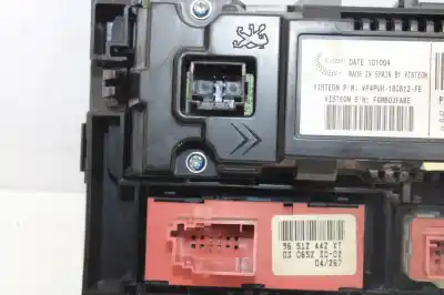 Gebrauchtes Autoersatzteil steuerung der heizung / klimaanlage zum peugeot 407 sport oem-iam-referenzen 96573322yw01