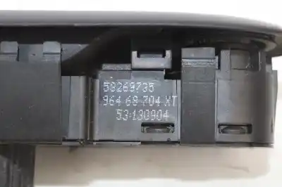 Gebrauchtes Autoersatzteil fensterschalter vorne links zum peugeot 407 sport oem-iam-referenzen 96468704xt