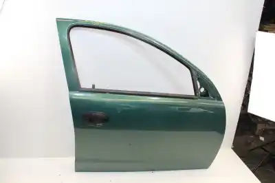 Second-hand car spare part front right door for opel corsa c furgoneta/hatchback (x01) 1.7 di 16v (f08, w5l) oem iam references 