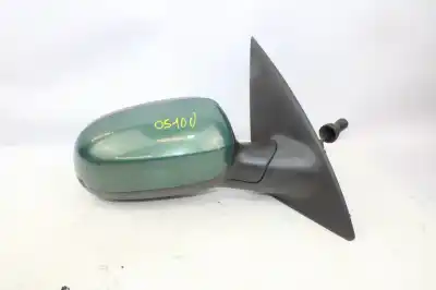 Second-hand car spare part right rearview mirror for opel corsa c furgoneta/hatchback (x01) 1.7 di 16v (f08, w5l) oem iam references 010676  
