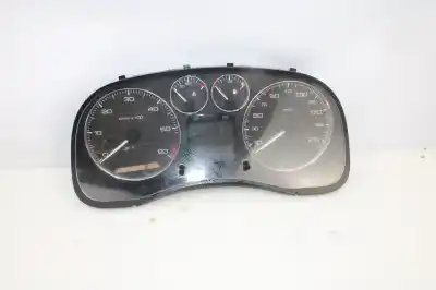 Second-hand car spare part dashboard for peugeot 307 break/sw (s2) * oem iam references p9654485280  