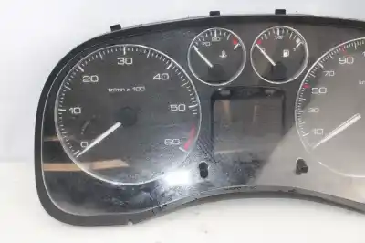 Second-hand car spare part dashboard for peugeot 307 break/sw (s2) * oem iam references p9654485280  