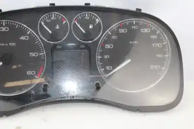 Second-hand car spare part dashboard for peugeot 307 break/sw (s2) * oem iam references p9654485280  