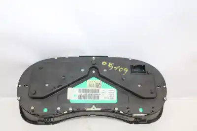 Second-hand car spare part dashboard for peugeot 307 break/sw (s2) * oem iam references p9654485280  