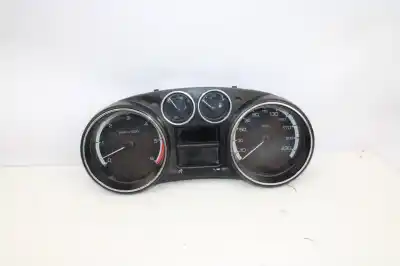 Second-hand car spare part dashboard for peugeot 308 sport oem iam references 9665107480
