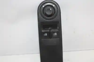 Автозапчастина б/у передні вікний вмикач для renault clio ii fase ii (b/cb0) clio посилання на oem iam 809611667r  