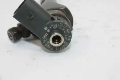 Second-hand car spare part injector for audi a3 (8v) 1.6 tdi oem iam references 0445110477  