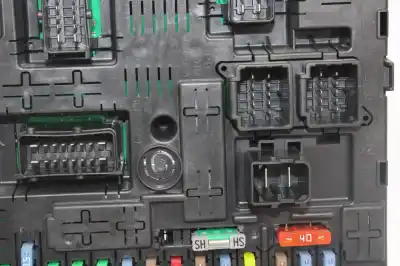 Автозапчасти б/у блок реле/предохранителей за peugeot 308 access ссылки oem iam 281197595