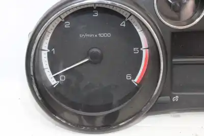 Peça sobressalente para automóvel em segunda mão quadrante por peugeot 308 access referências oem iam 9665107480  