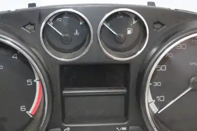 Peça sobressalente para automóvel em segunda mão quadrante por peugeot 308 access referências oem iam 9665107480  