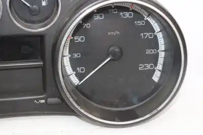 Peça sobressalente para automóvel em segunda mão quadrante por peugeot 308 access referências oem iam 9665107480  