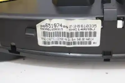 Автозапчасти б/у приборная доска за peugeot 308 access ссылки oem iam 9665107480