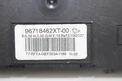 Автозапчасти б/у отопление / кондиционирование воздуха за peugeot 308 access ссылки oem iam 96718462xt00