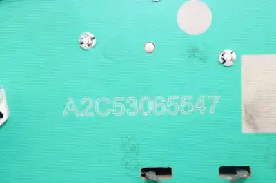 Peça sobressalente para automóvel em segunda mão quadrante por peugeot 207 sport referências oem iam a2c53065547  