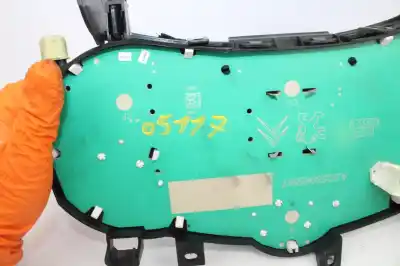 Peça sobressalente para automóvel em segunda mão quadrante por peugeot 207 sport referências oem iam a2c53065547  