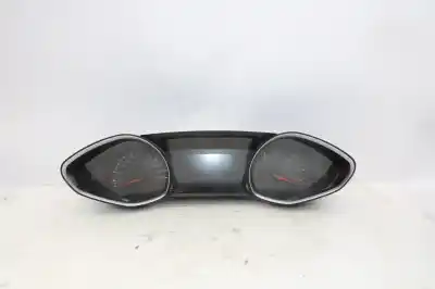 Peça sobressalente para automóvel em segunda mão quadrante por peugeot 308 120 cv / 88 kw referências oem iam 9809838380