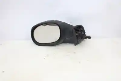 Second-hand car spare part left rearview mirror for citroen c3 (f desde 11/2001) 1.1 8v oem iam references 011019  