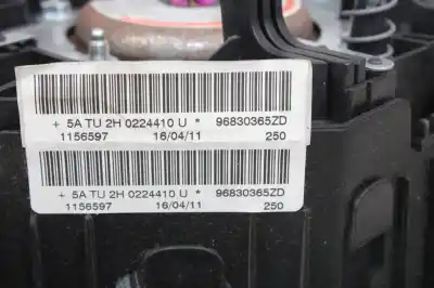 Автозапчасти б/у передняя левая подушка безопасности за citroen c3 picasso exclusive ссылки oem iam 96830365zd  