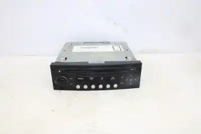 Автозапчасти б/у аудиосистема / радио cd за citroen c3 picasso exclusive ссылки oem iam 9666959577