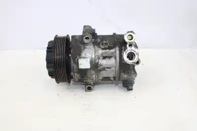 Second-hand car spare part air conditioning compressor for opel corsa d enjoy oem iam references 55703721  