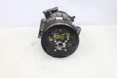 Second-hand car spare part air conditioning compressor for opel corsa d enjoy oem iam references 55703721  