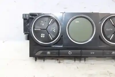 Peça sobressalente para automóvel em segunda mão comando de sofagem (chauffage / ar condicionado)  por citroen c3 / c3 origin iii (sx) 1.2 vti 82 referências oem iam 96753994xt  