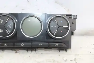 Second-hand car spare part heating / air conditioning control panel for citroen c3 / c3 origin iii (sx) 1.2 vti 82 oem iam references 96753994xt