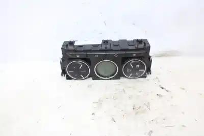 Peça sobressalente para automóvel em segunda mão comando de sofagem (chauffage / ar condicionado)  por citroen c3 / c3 origin iii (sx) 1.2 vti 82 referências oem iam 96753994xt  