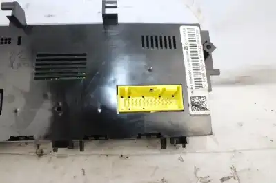 Peça sobressalente para automóvel em segunda mão comando de sofagem (chauffage / ar condicionado)  por citroen c3 / c3 origin iii (sx) 1.2 vti 82 referências oem iam 96753994xt  