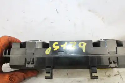 Peça sobressalente para automóvel em segunda mão comando de sofagem (chauffage / ar condicionado)  por citroen c3 / c3 origin iii (sx) 1.2 vti 82 referências oem iam 96753994xt  