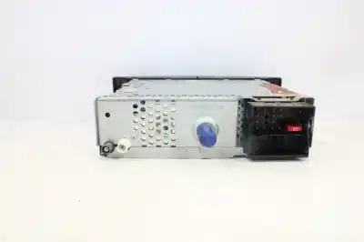 Second-hand car spare part audio system / radio cd for peugeot 308 sport oem iam references 96650206xh01