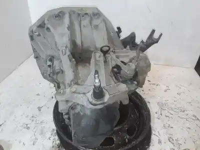 Pièce détachée automobile d'occasion BOÎTE DE VITESSES pour RENAULT CLIO III  Références OEM IAM JRQK9GF  8200459875