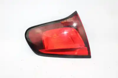 Second-hand car spare part interior left tailgate light for citroen c3 exclusive oem iam references 9685225580  