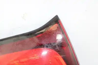 Second-hand car spare part interior left tailgate light for citroen c3 exclusive oem iam references 9685225580  