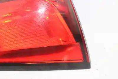 Second-hand car spare part interior left tailgate light for citroen c3 exclusive oem iam references 9685225580  