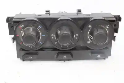 Pièce détachée automobile d'occasion commande de chauffage / climatisation pour citroen c3 exclusive références oem iam x8032002  