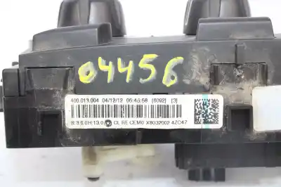 Pièce détachée automobile d'occasion commande de chauffage / climatisation pour citroen c3 exclusive références oem iam x8032002  
