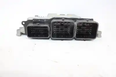 Second-hand car spare part ecu engine control for citroen c3 exclusive oem iam references 9805947780  