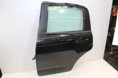 Second-hand car spare part rear left door for citroen c3 exclusive oem iam references 