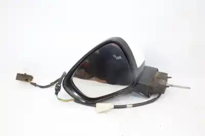 Peça sobressalente para automóvel em segunda mão espelho retrovisor esquerdo por citroen c3 exclusive referências oem iam 0207156  
