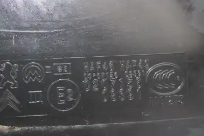 Peça sobressalente para automóvel em segunda mão espelho retrovisor esquerdo por citroen c3 exclusive referências oem iam 0207156  