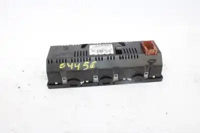 Second-hand car spare part multifunction display for citroen c3 exclusive oem iam references 98010699xt  