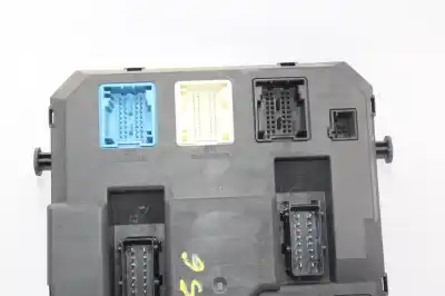 Second-hand car spare part fuse box unit for citroen c3 exclusive oem iam references 9666952280  