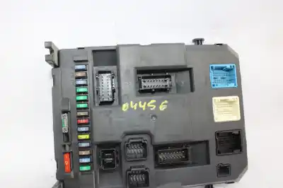 Second-hand car spare part fuse box unit for citroen c3 exclusive oem iam references 9666952280
