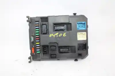 Second-hand car spare part fuse box unit for citroen c3 collection oem iam references 9666952280  