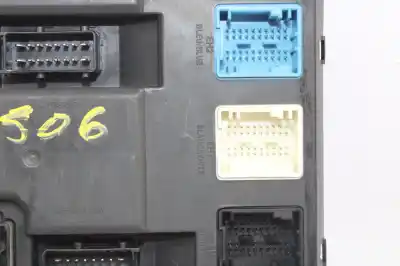 Second-hand car spare part fuse box unit for citroen c3 collection oem iam references 9666952280