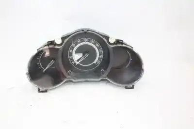 Second-hand car spare part dashboard for citroen c3 / c3 origin iii (sx) 1.2 vti 82 oem iam references 98041179xt  